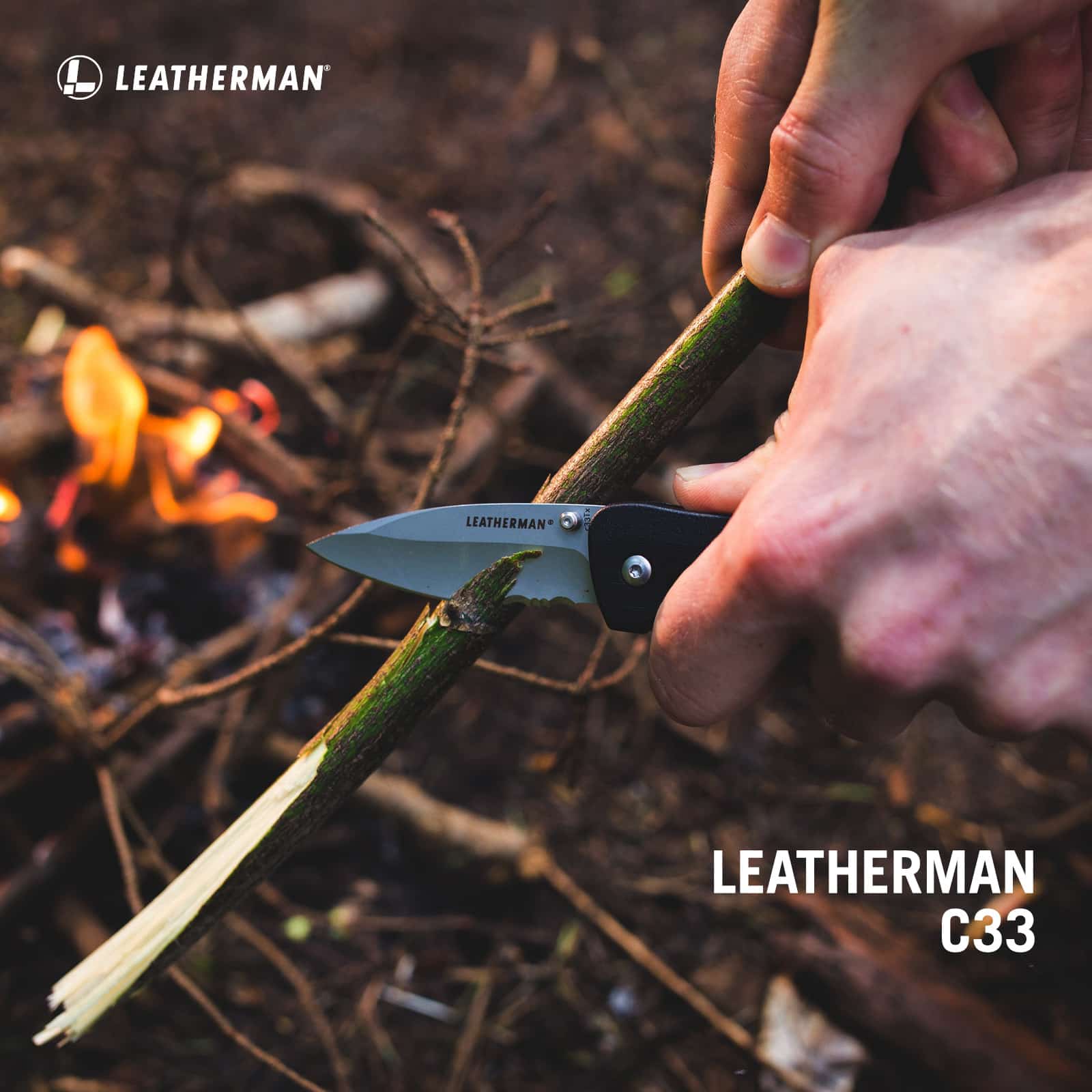 Leatherman CRATER C33