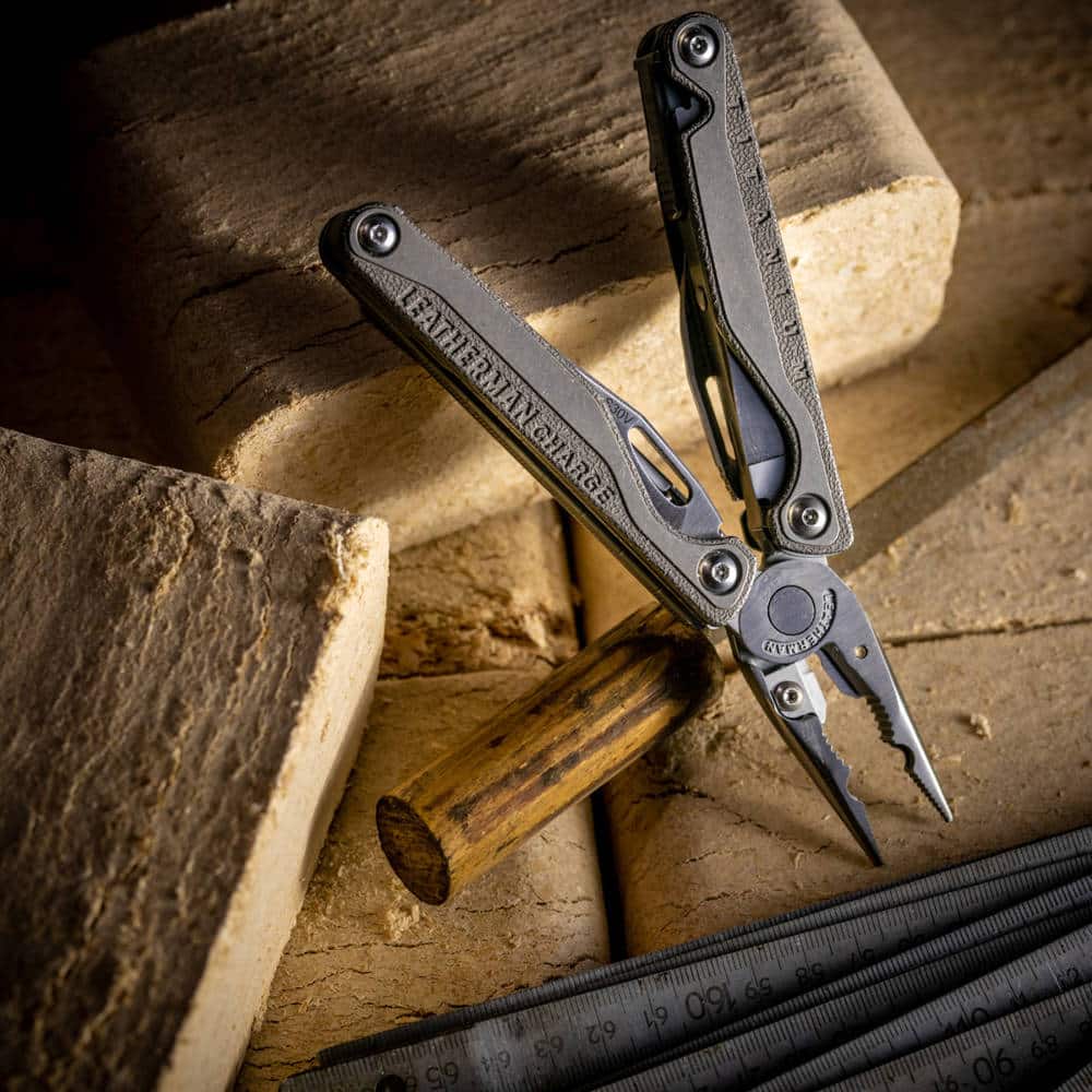 Leatherman Charge TTi Plus 03