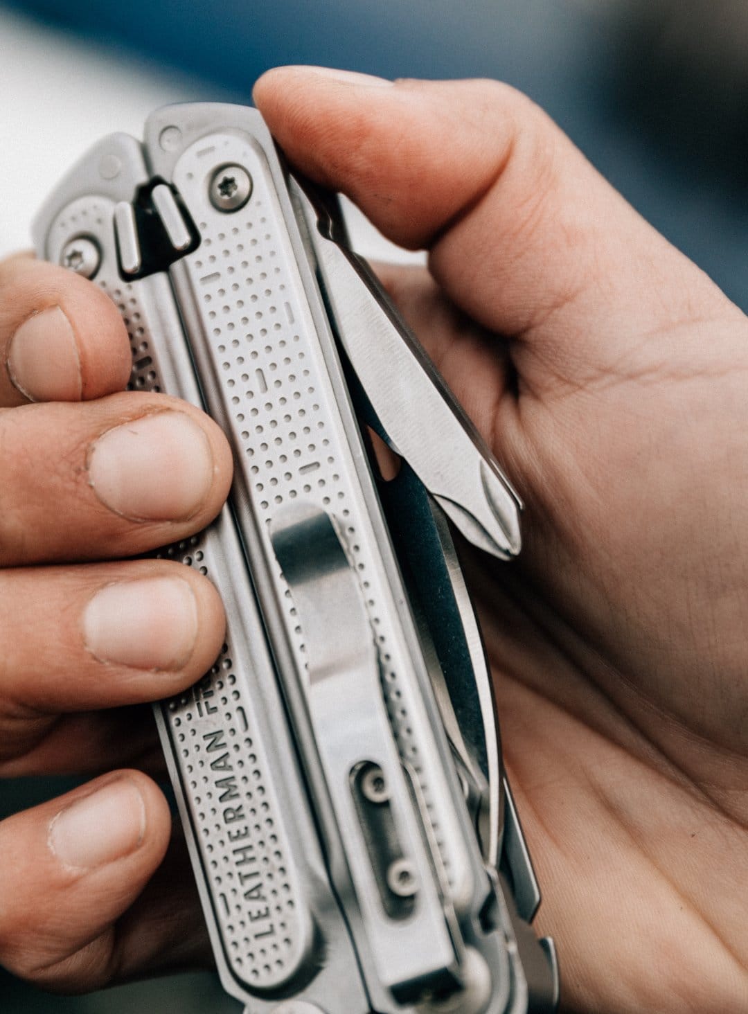 Kềm đa năng Leatherman FREE P2