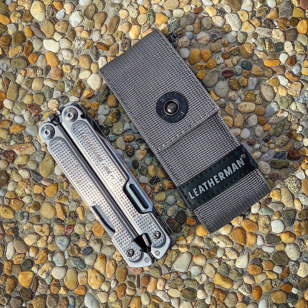 Kềm đa năng Leatherman FREE P2