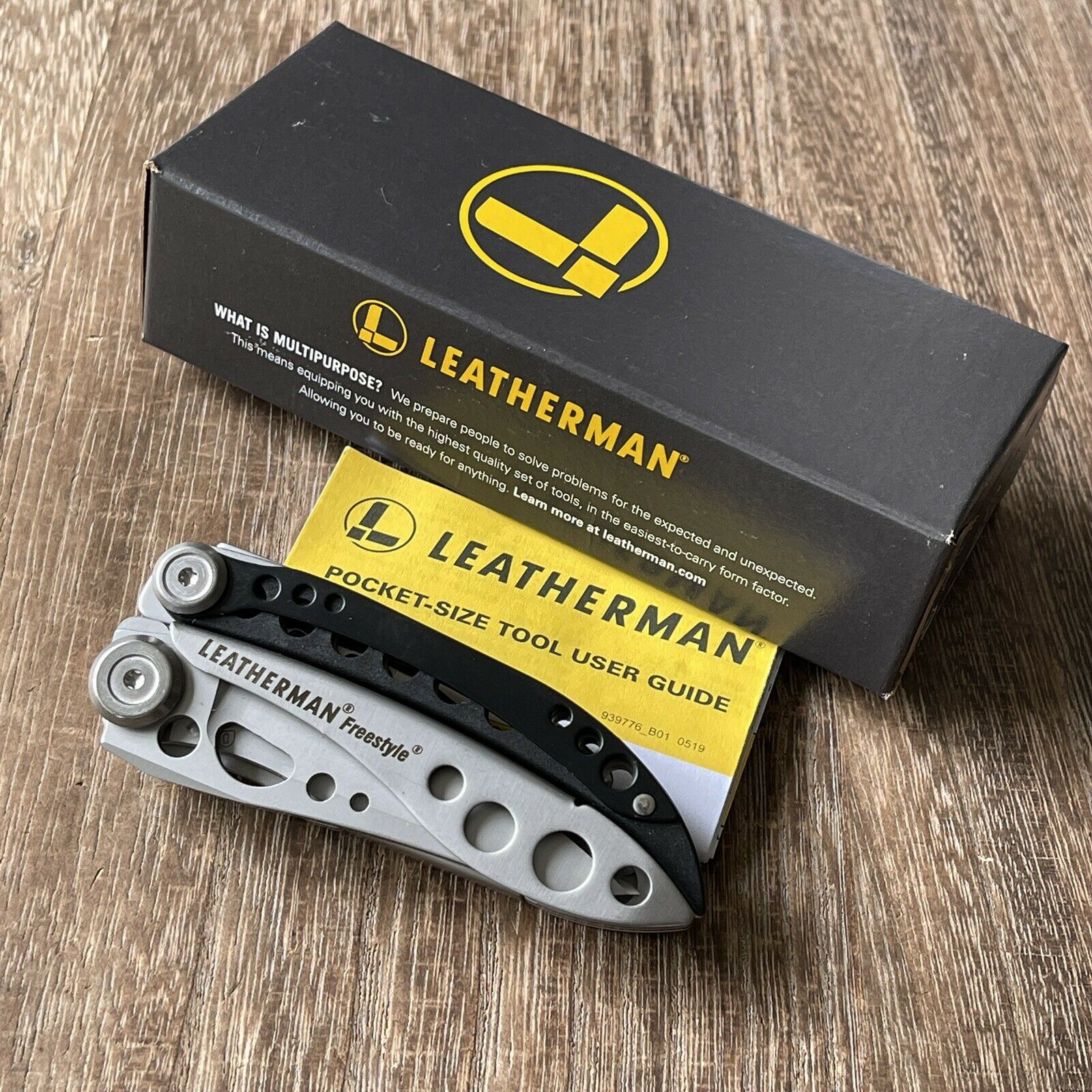 Kềm đa năng Leatherman Freestyle