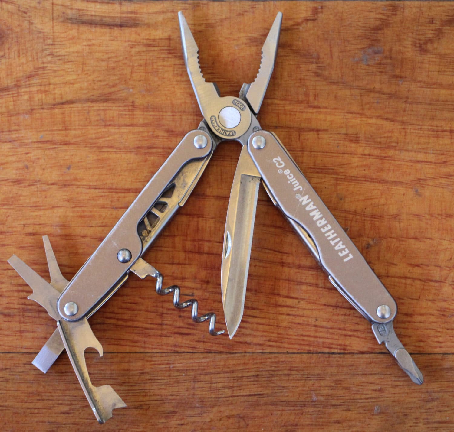 Leatherman Juice C2 02