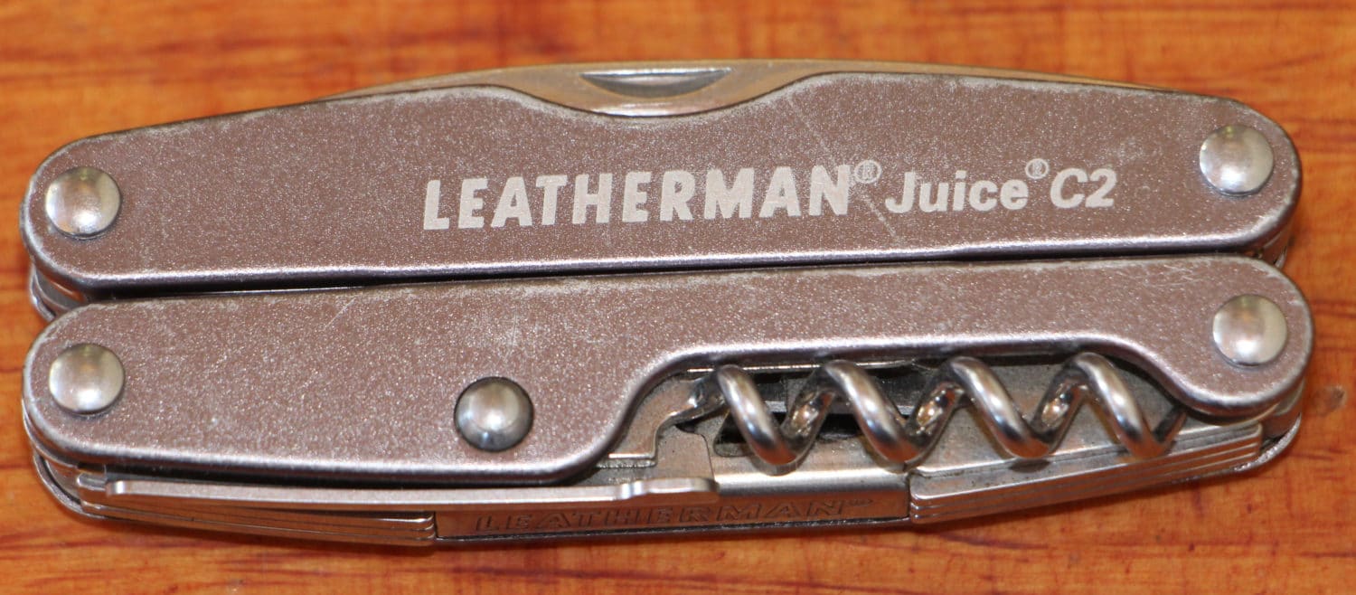 Leatherman Juice C2