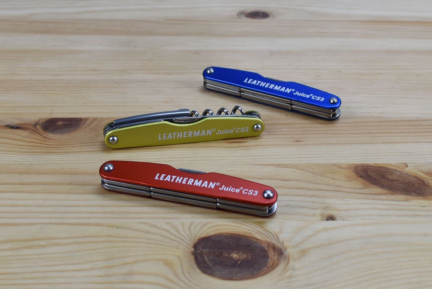 Leatherman Juice CS3