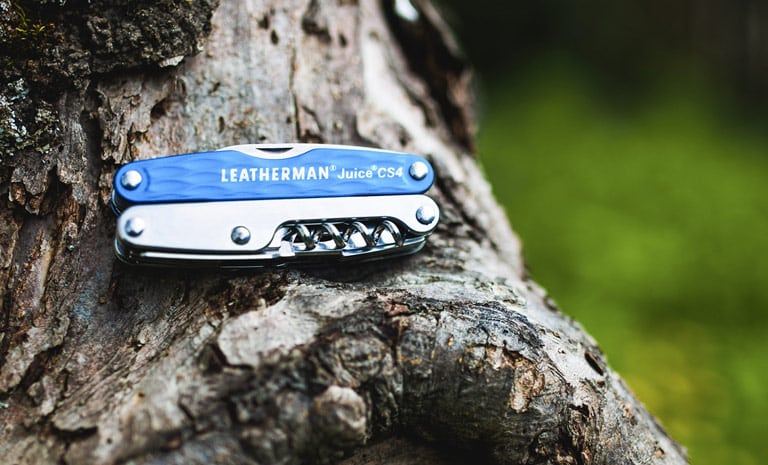 Leatherman Juice CS4