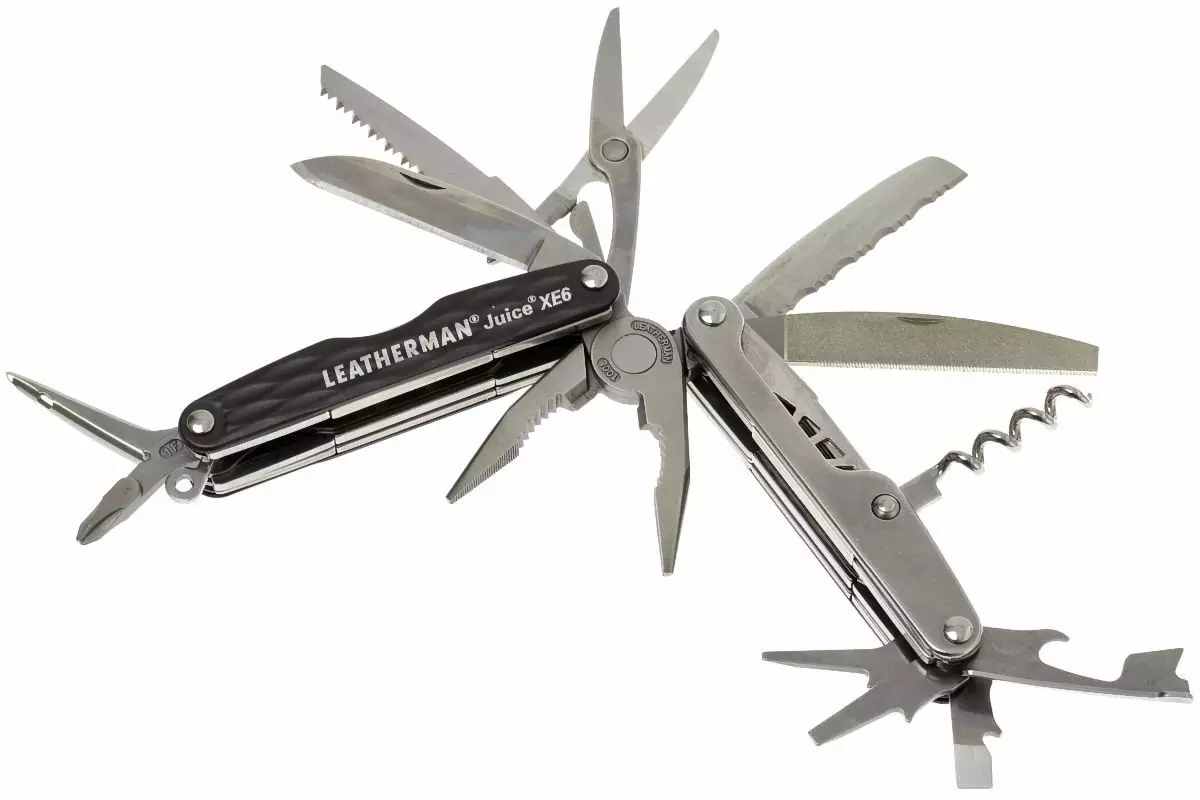 Leatherman Juice XE6 01