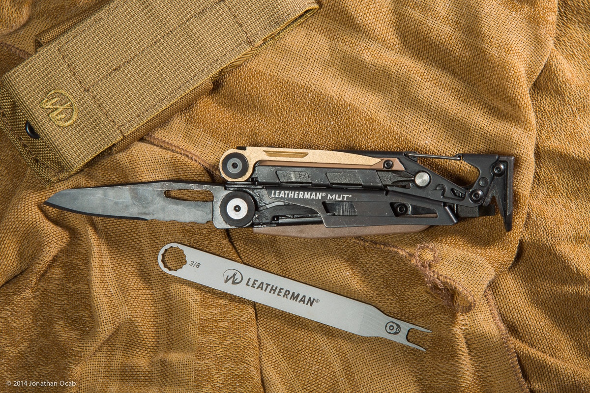 Kềm đa năng Leatherman MUT