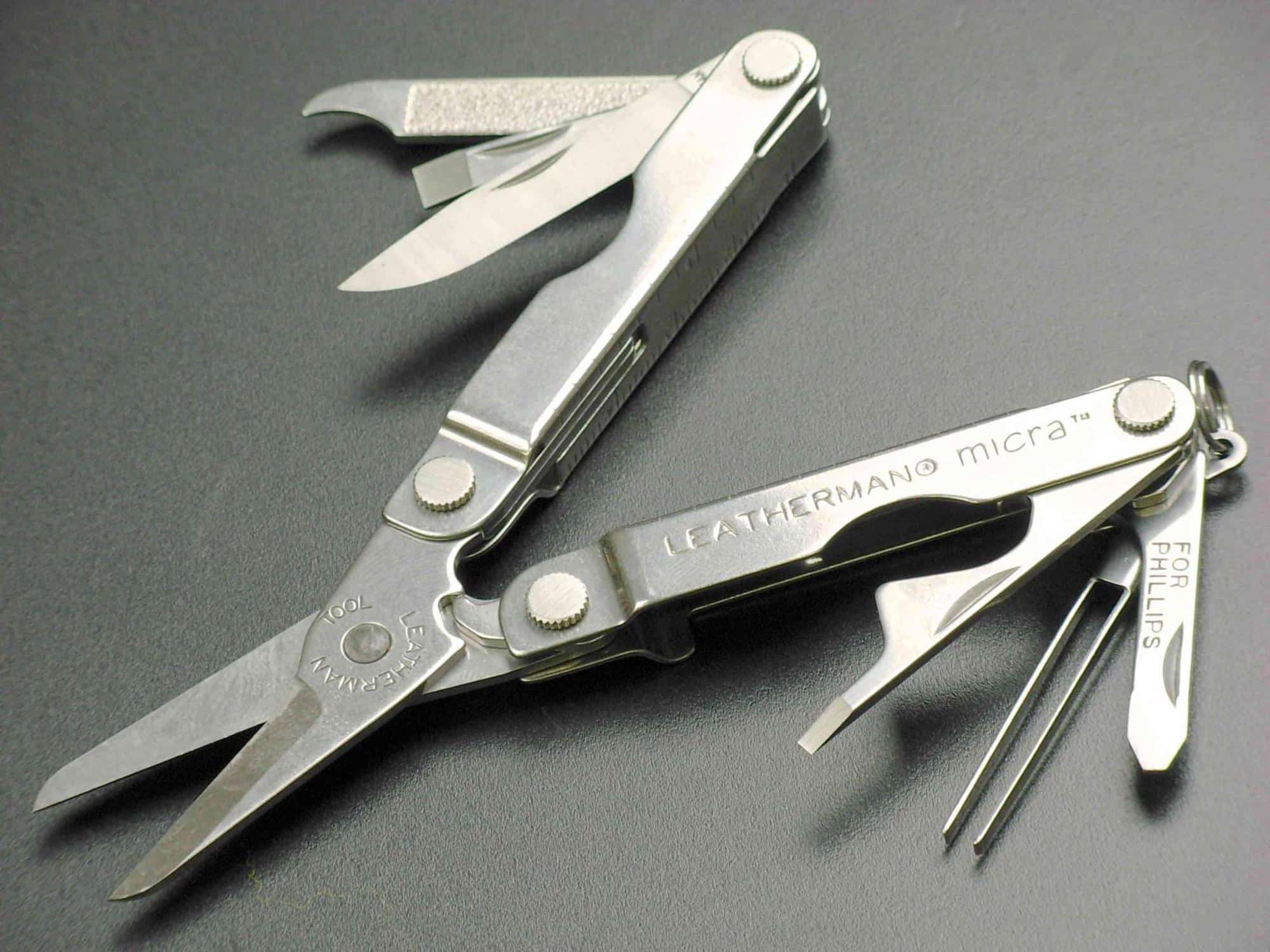 Leatherman Micra