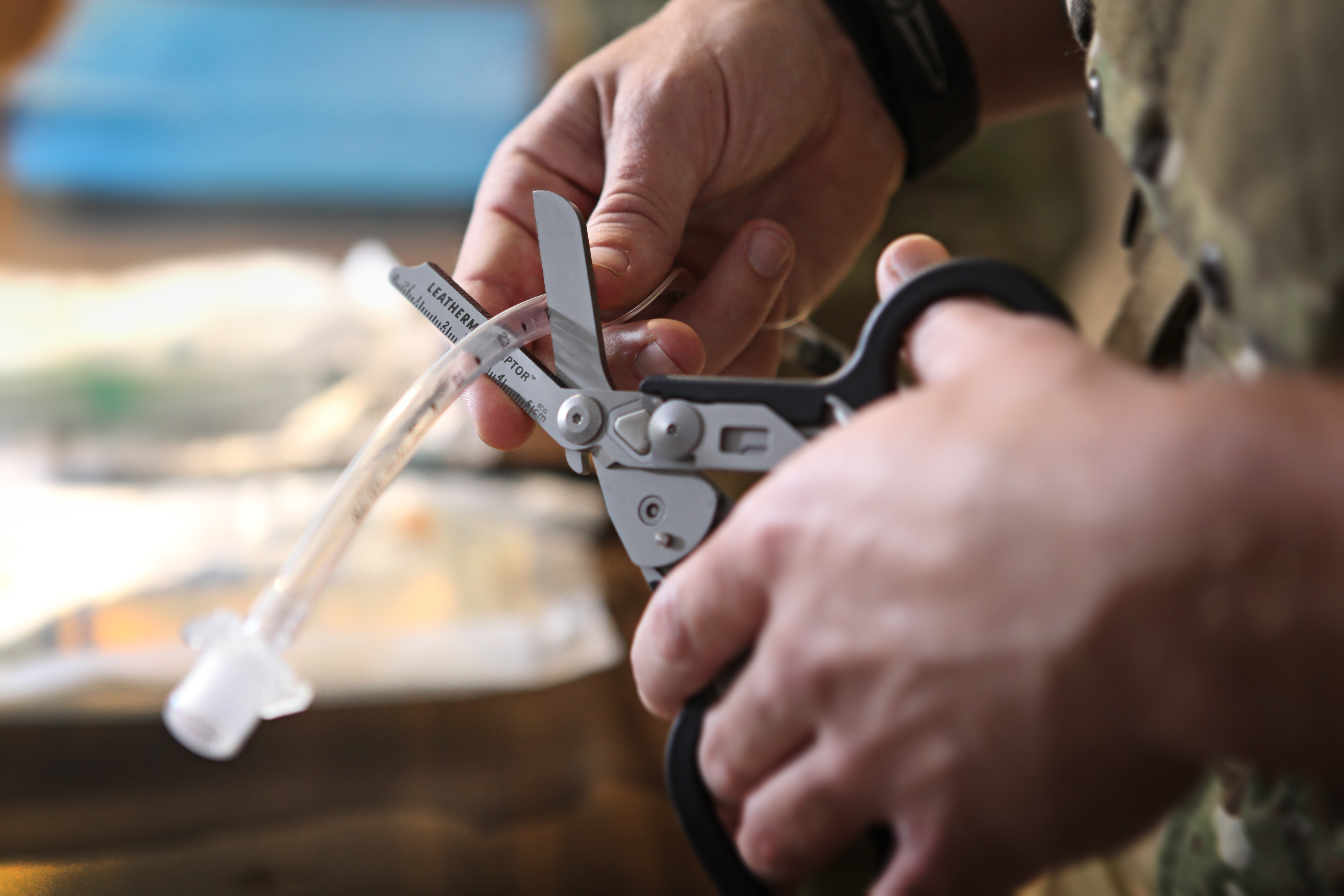 Leatherman Raptor 02