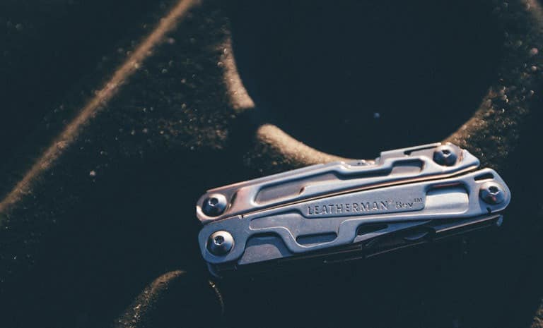 Kềm đa năng Leatherman Rev