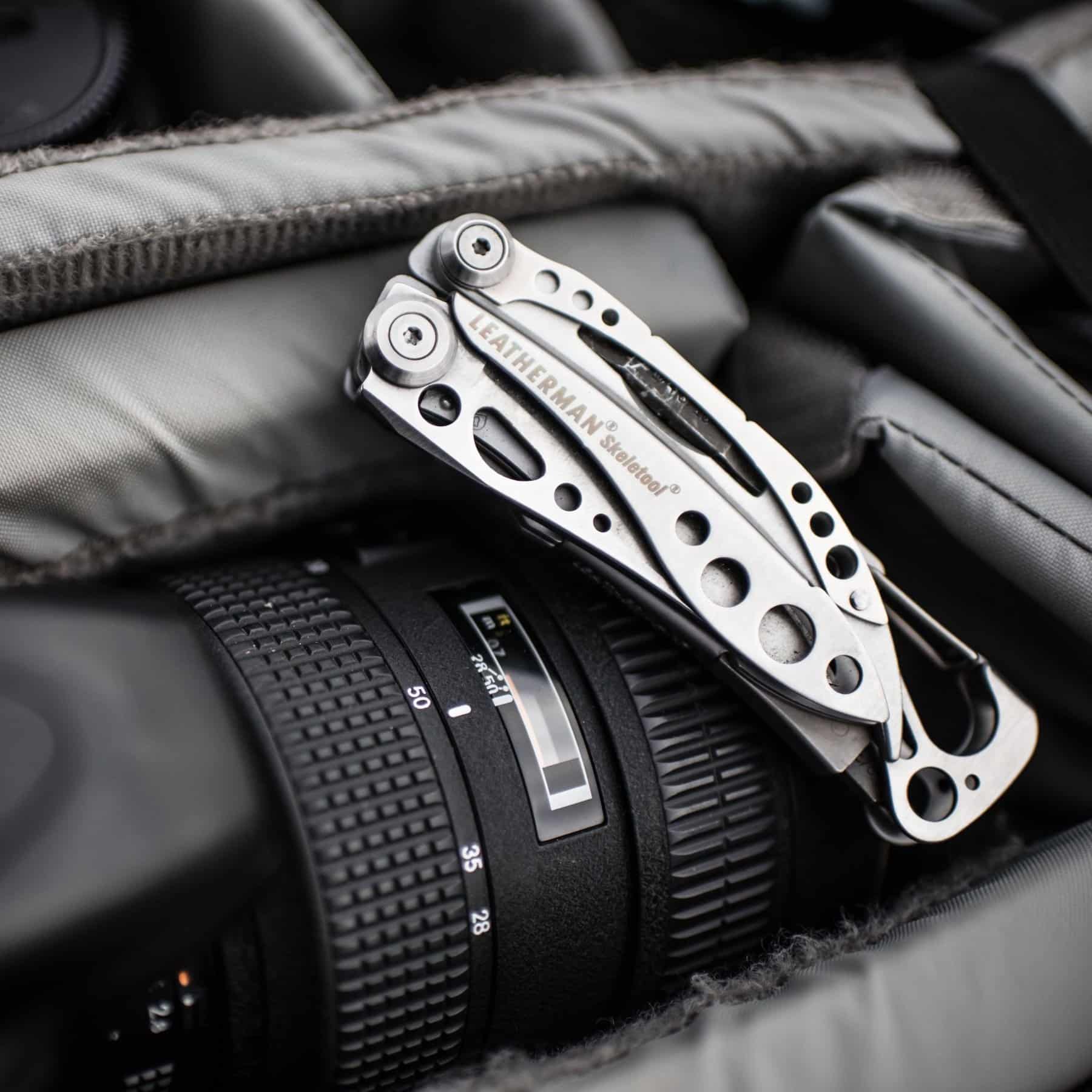 Leatherman Skeletool 02