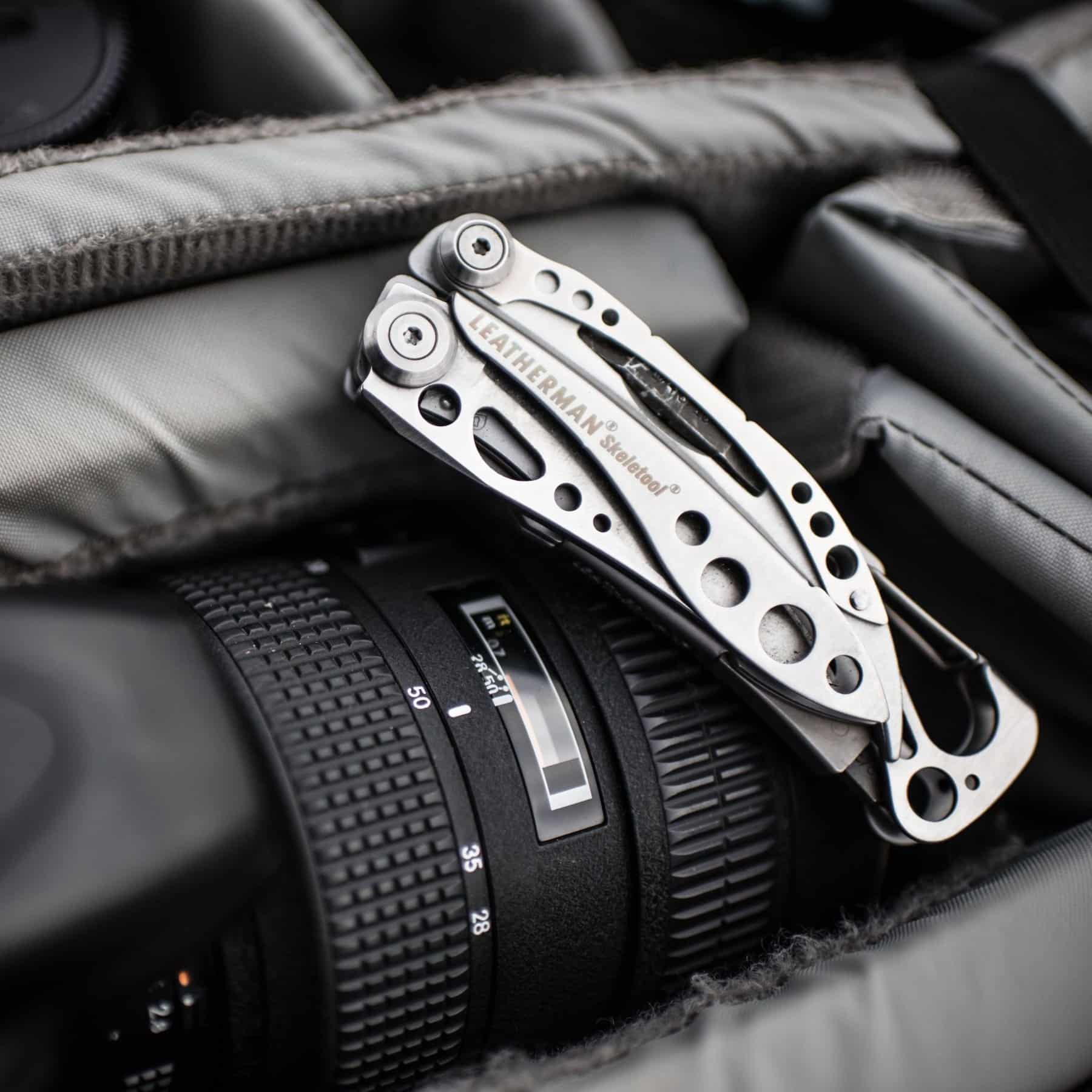 Kềm đa năng Leatherman Skeletool