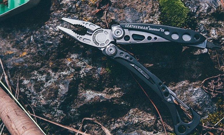 Kềm đa năng Leatherman Skeletool CX