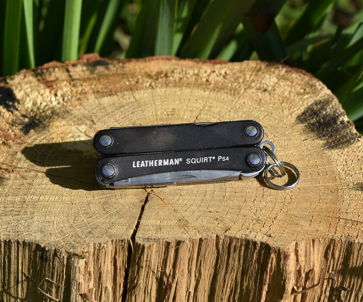 Kềm đa năng Leatherman Squirt PS4