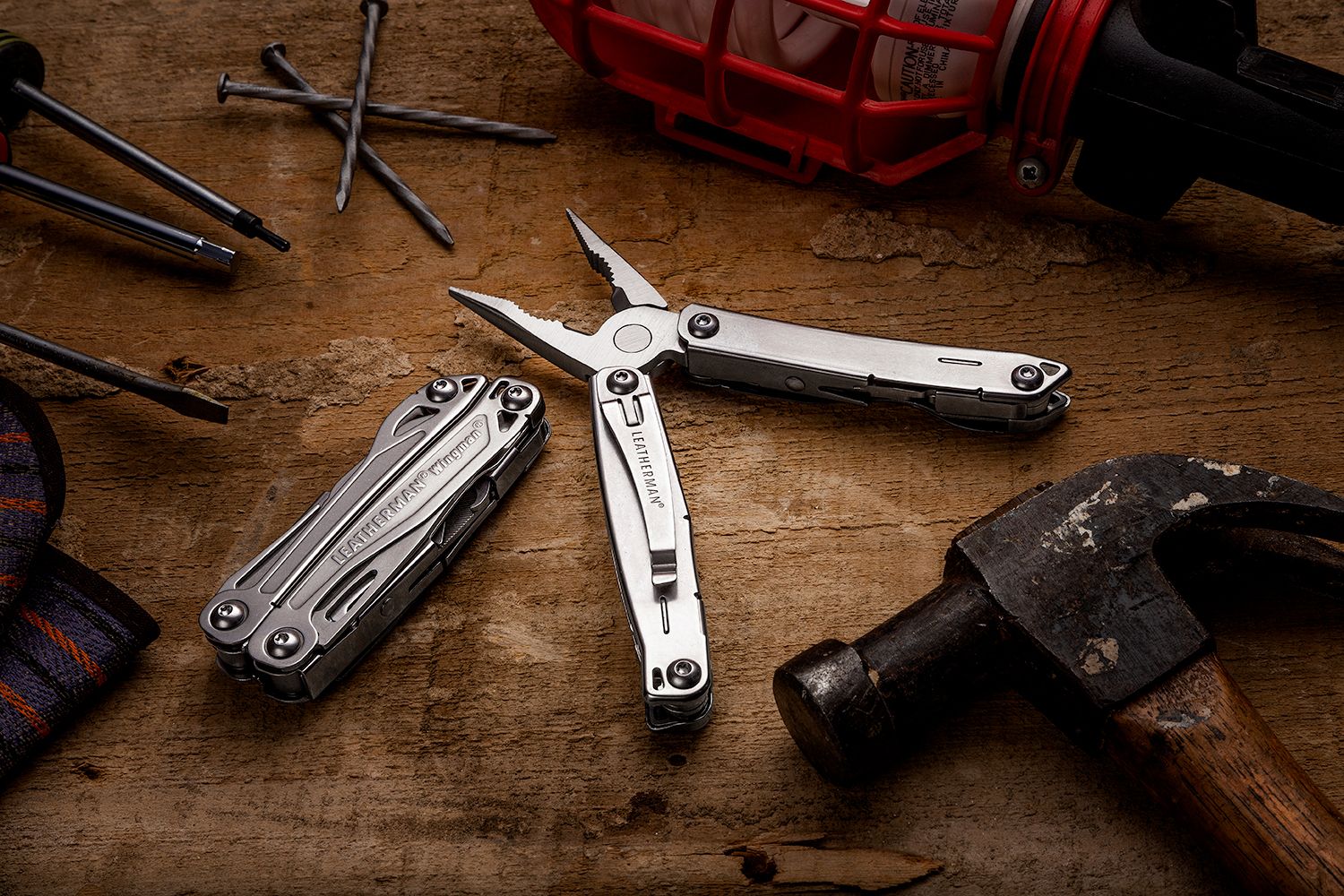 Kềm đa năng Leatherman Wingman