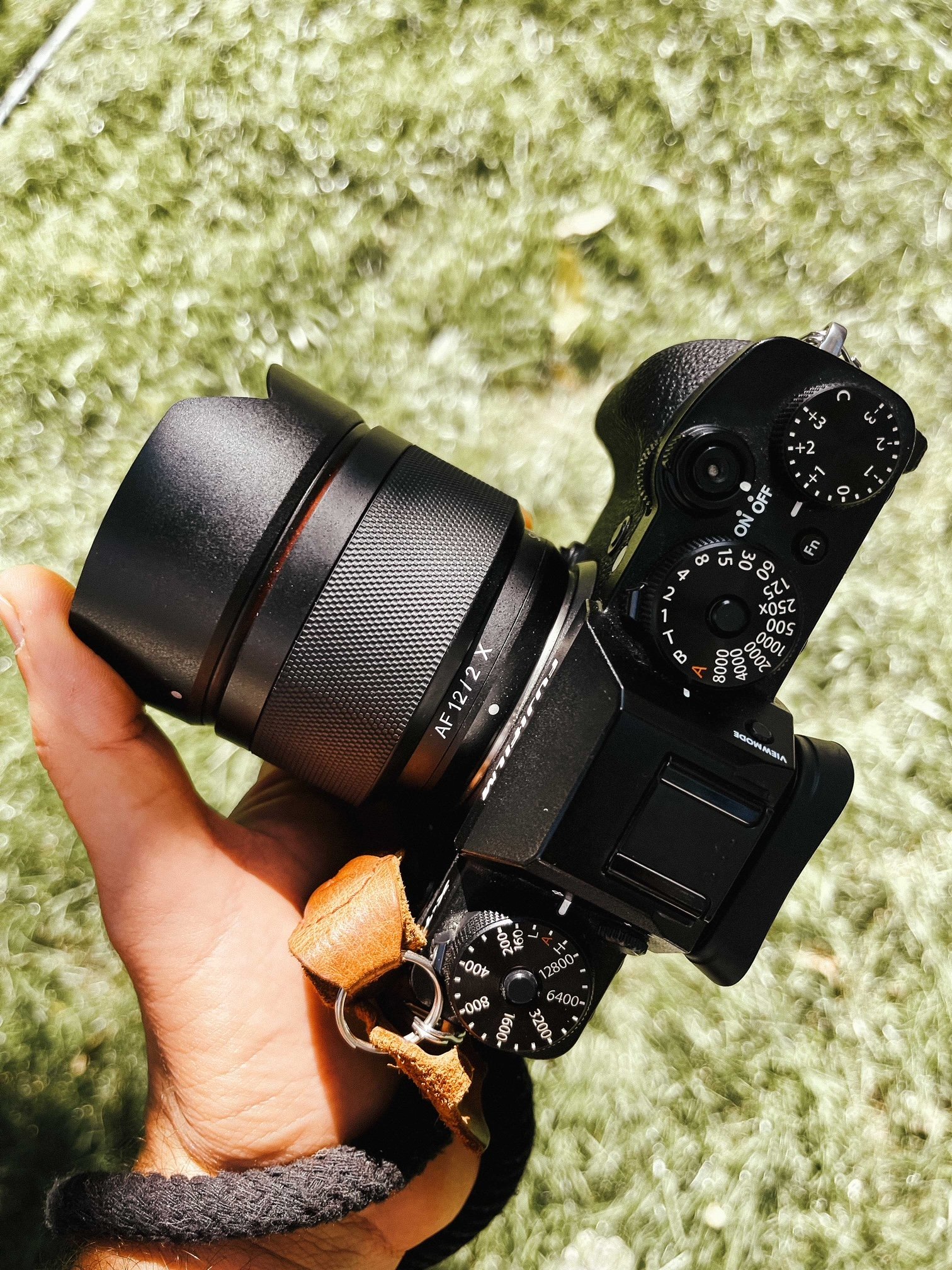 Samyang 12mm F2 AF Fujifilm X 01