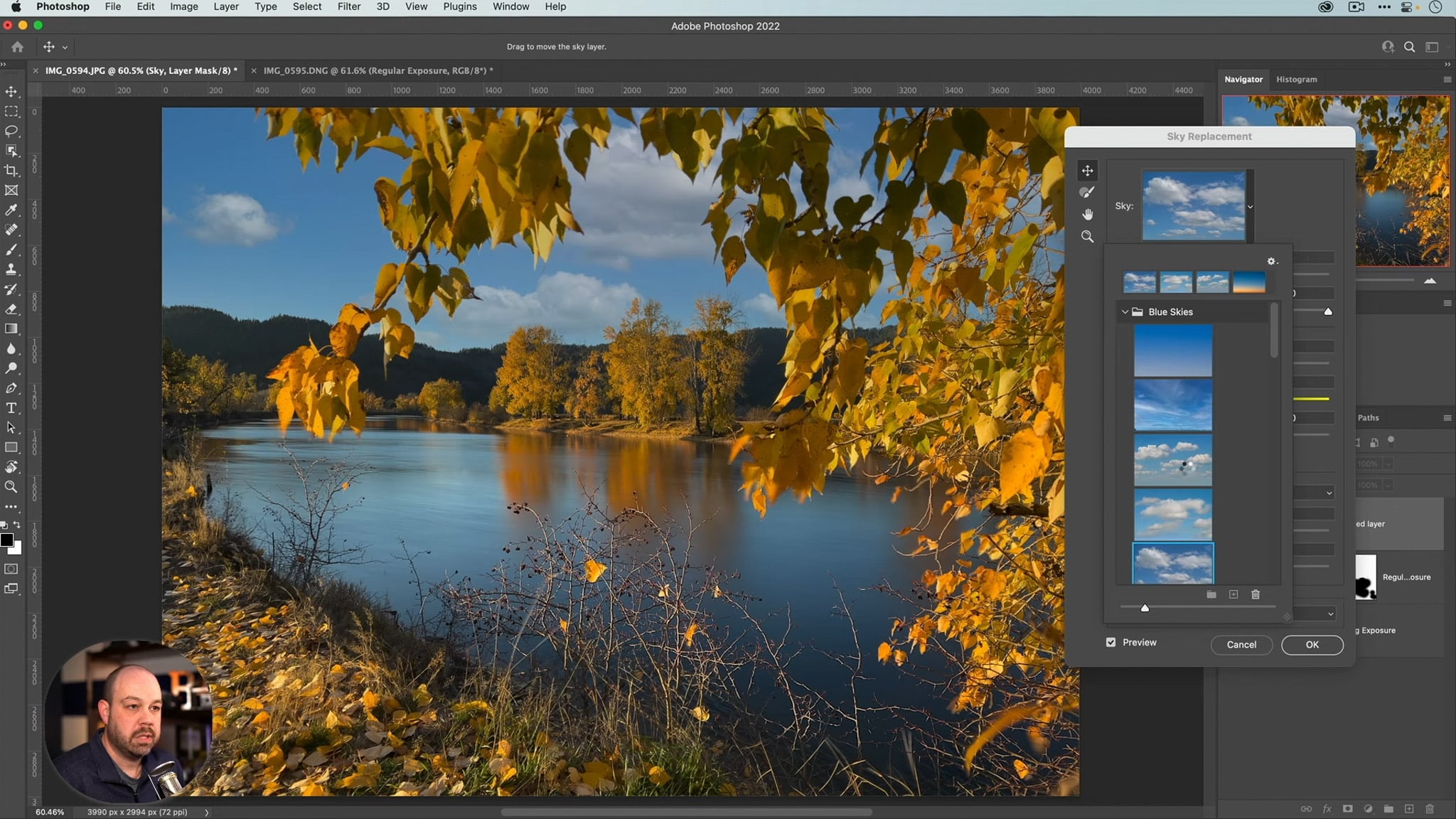 Simulate long exposure without ND filter 21