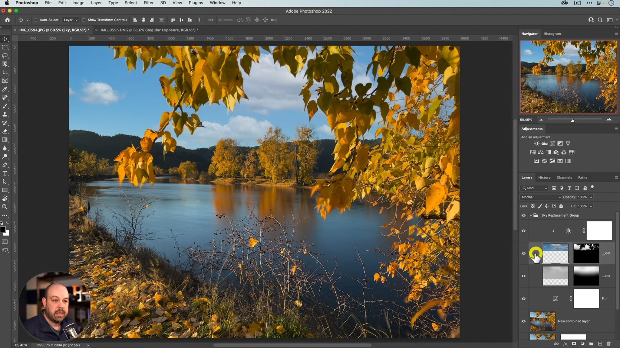 Simulate long exposure without ND filter 24