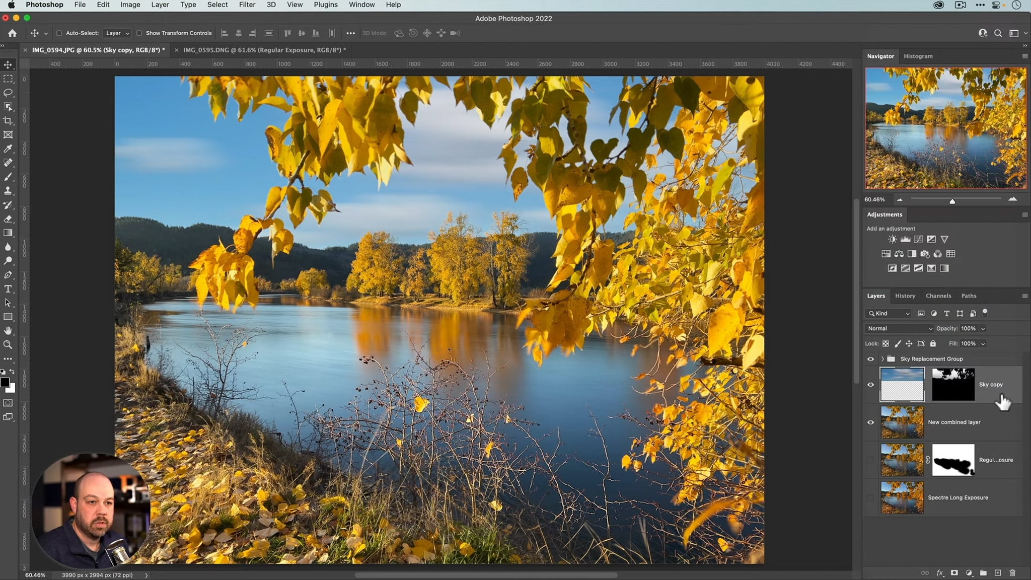 Simulate long exposure without ND filter 28