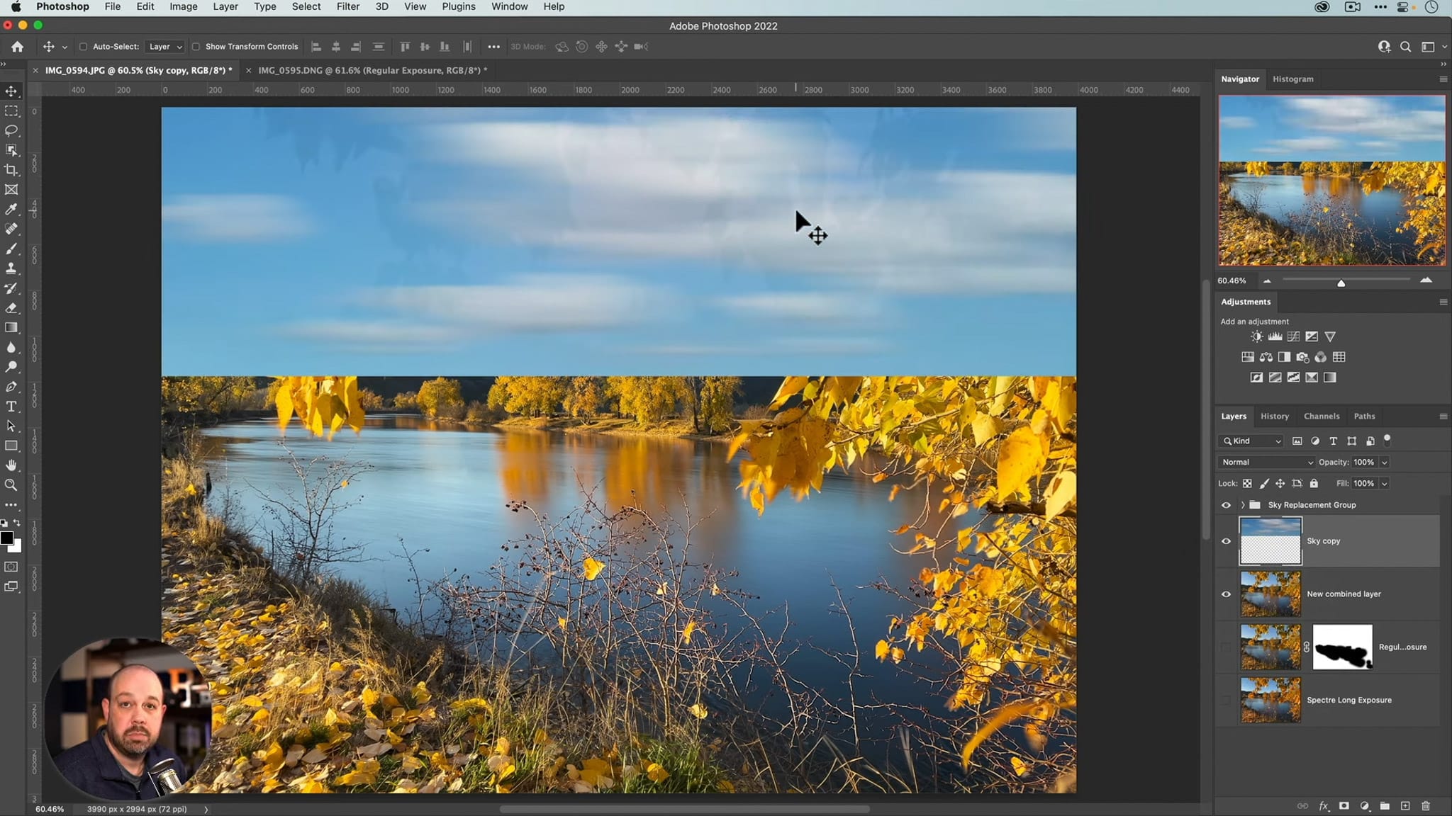 Simulate long exposure without ND filter 29