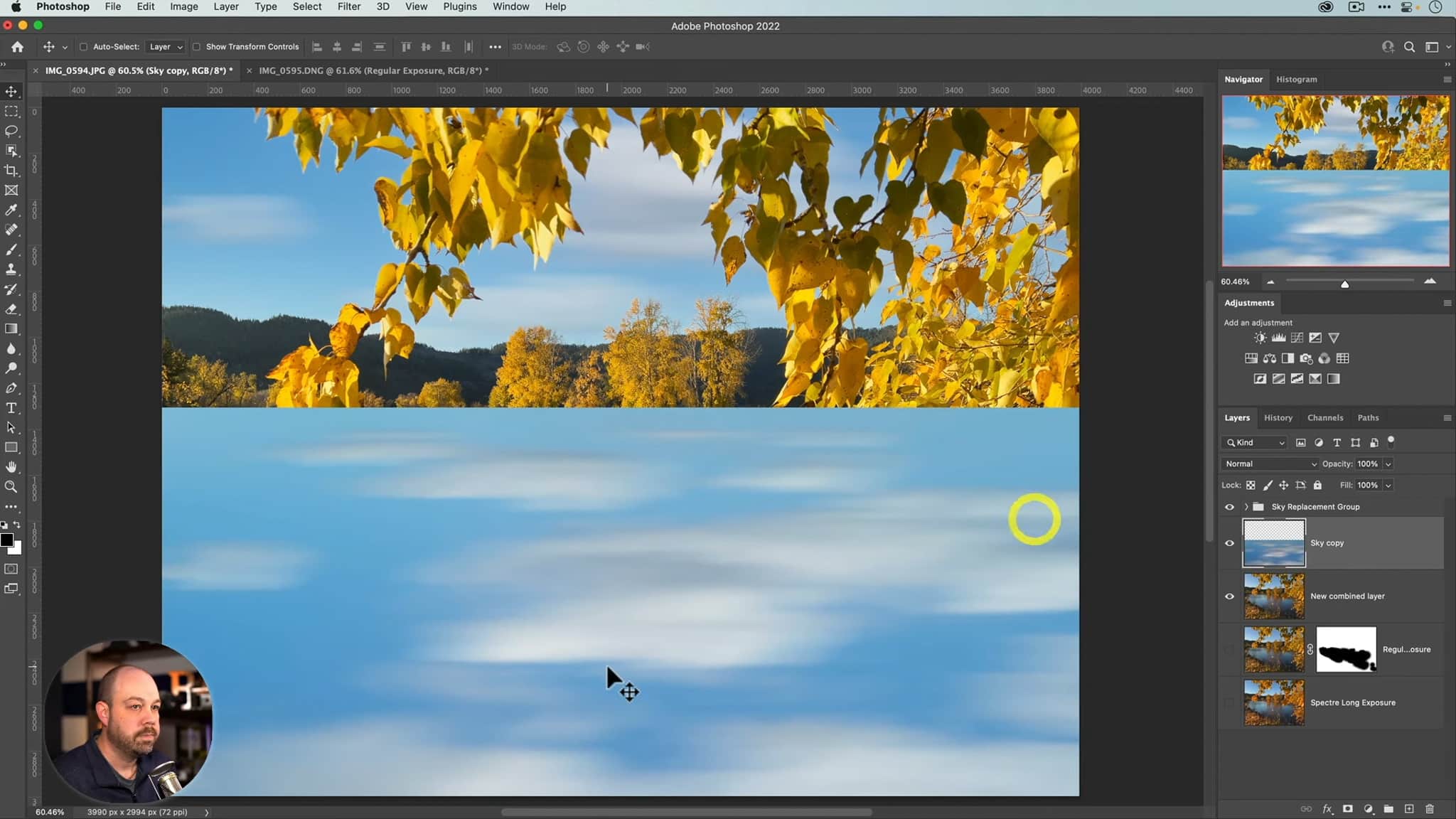Simulate long exposure without ND filter 32