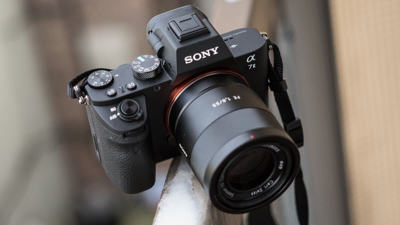 Sony A7 II