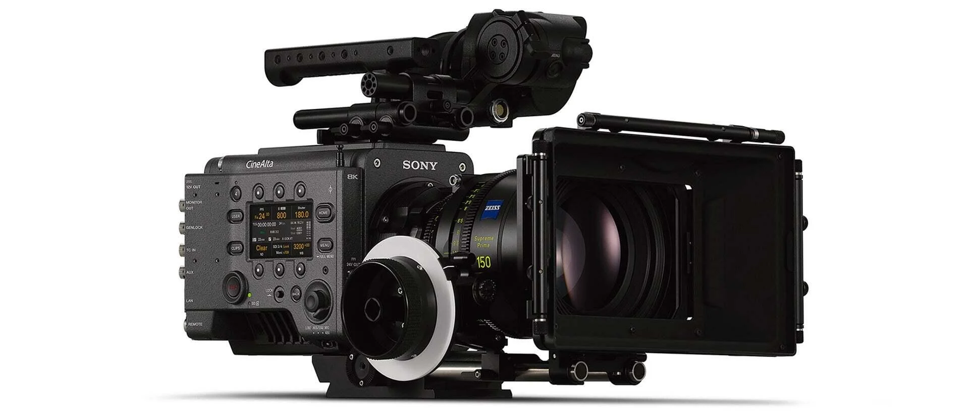 Sony Venice 2 ra mắt, máy quay cinema full frame với khả năng quay 8.6K và có thể thay đổi cảm biến