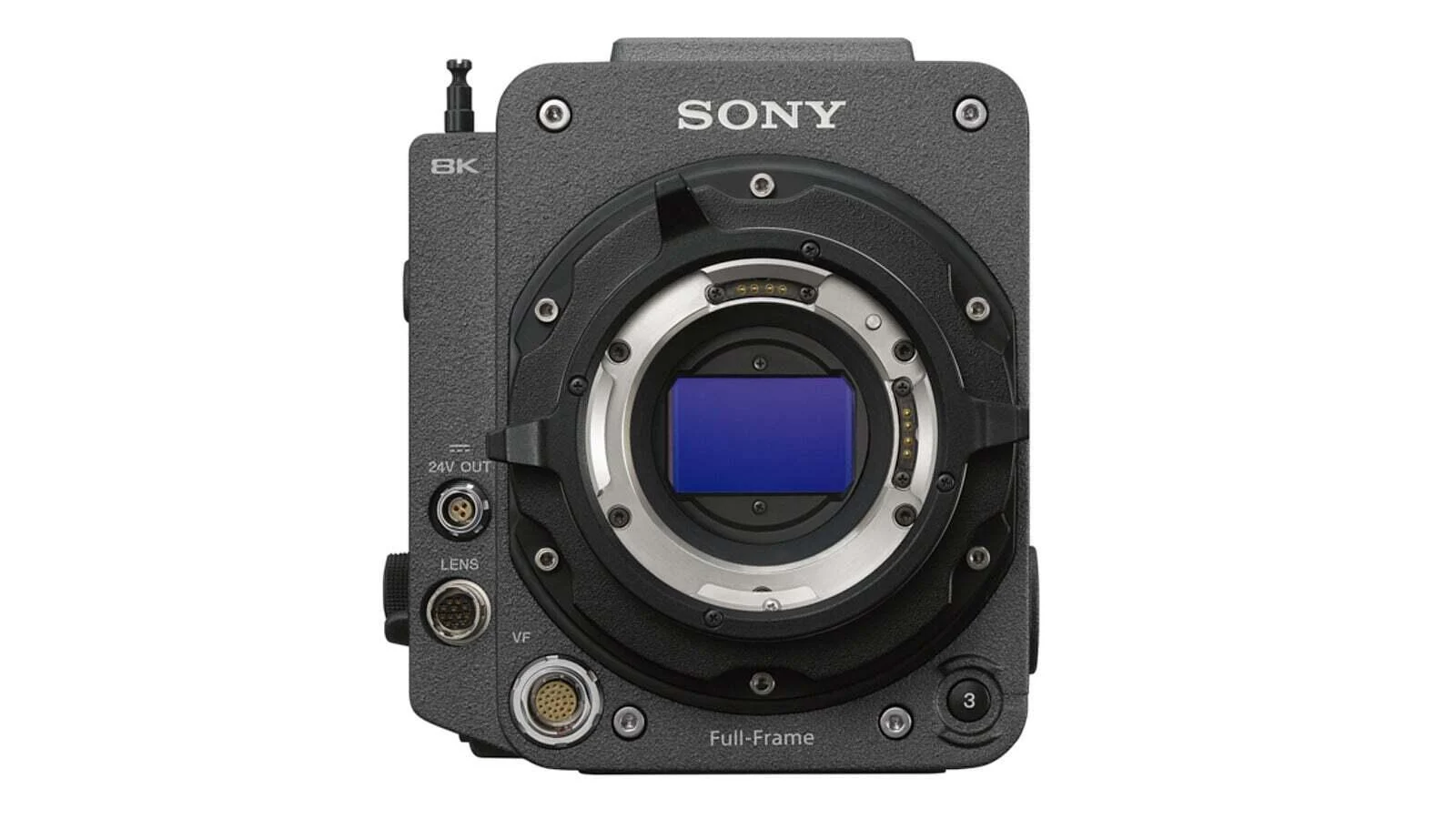 Sony Venice 2 ra mắt, máy quay cinema full frame với khả năng quay 8.6K và có thể thay đổi cảm biến