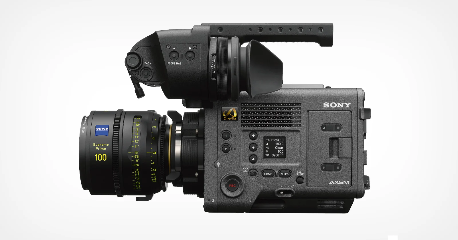 Sony Venice 2 ra mắt, máy quay cinema full frame với khả năng quay 8.6K và có thể thay đổi cảm biến