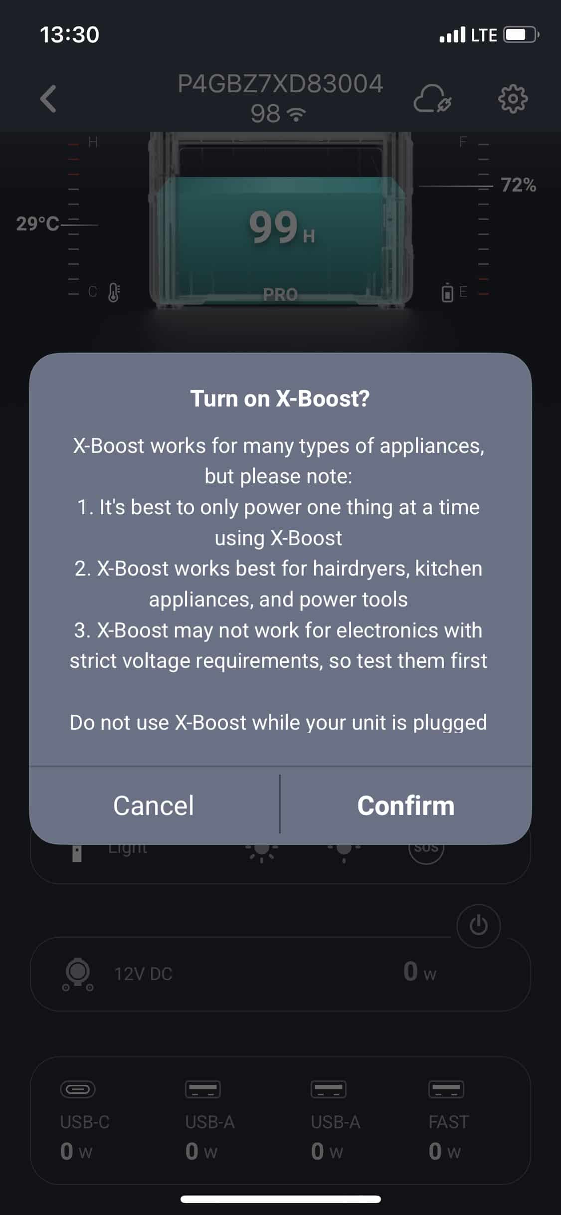 X-Boost là gì và chế độ này trên trạm năng lượng EcoFlow hoạt động ra sao?
