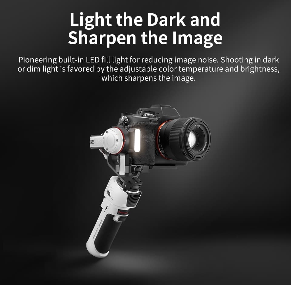 Zhiyun Crane M3 06
