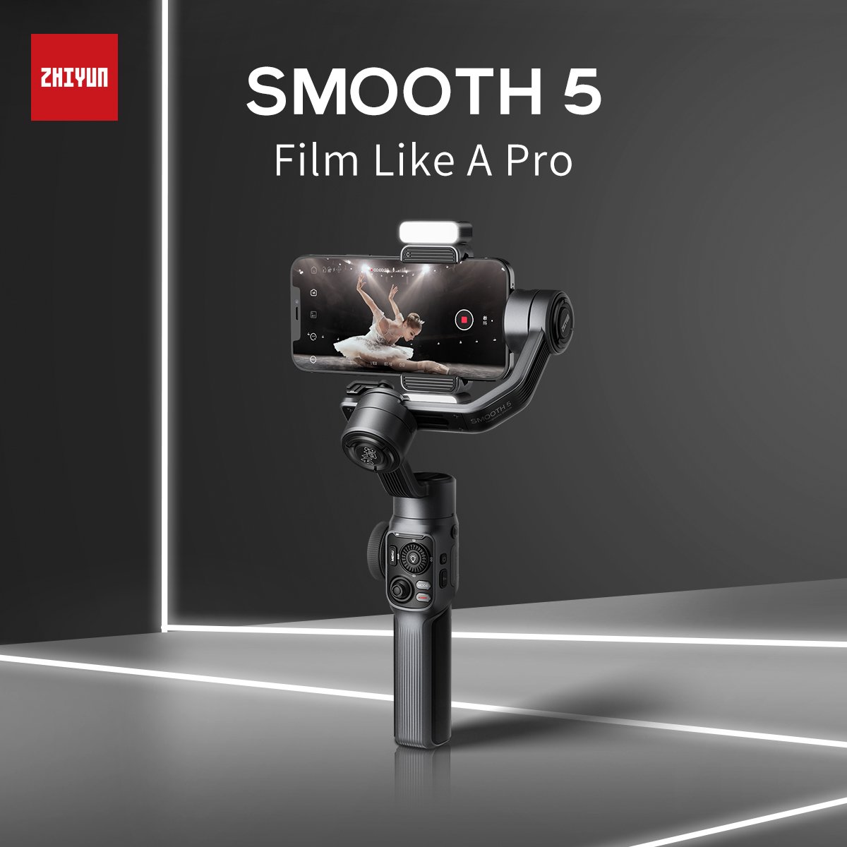 Zhiyun Smooth 5 01