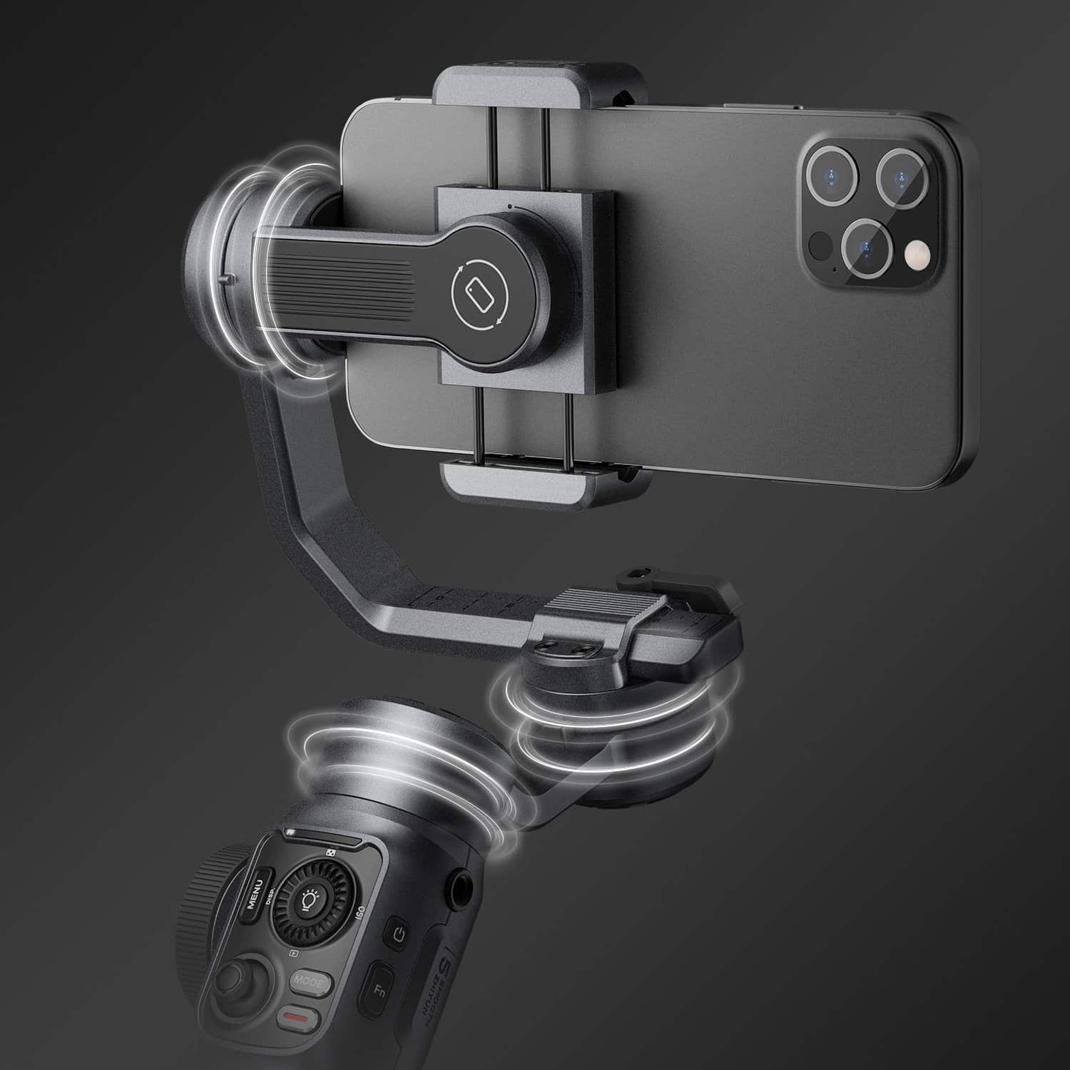 Zhiyun Smooth 5 02