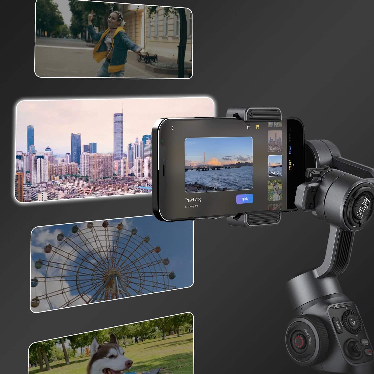 Zhiyun Smooth 5 06