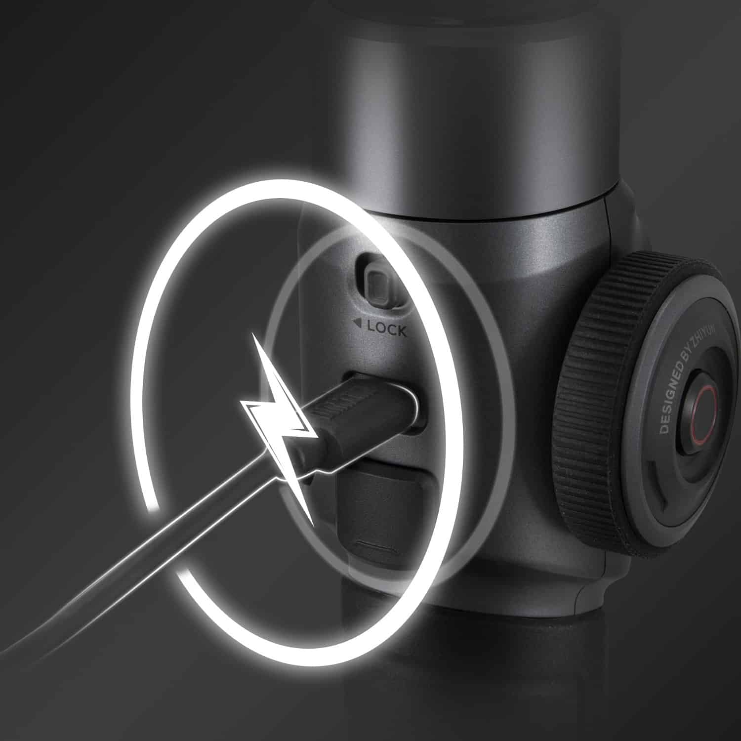 Zhiyun Smooth 5 07
