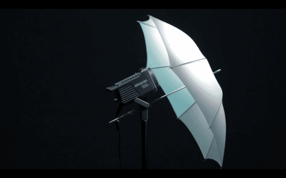 amaran 100d LED Light 01