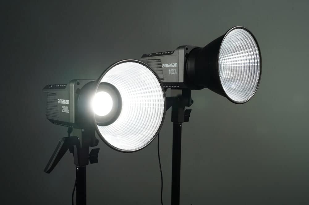 amaran 100d LED Light 03