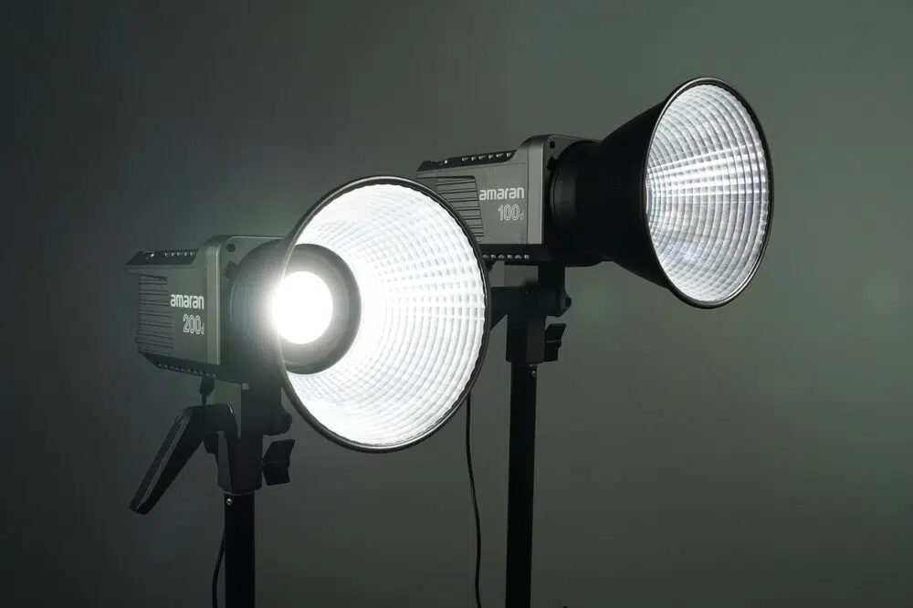Đèn amaran 100d LED Light