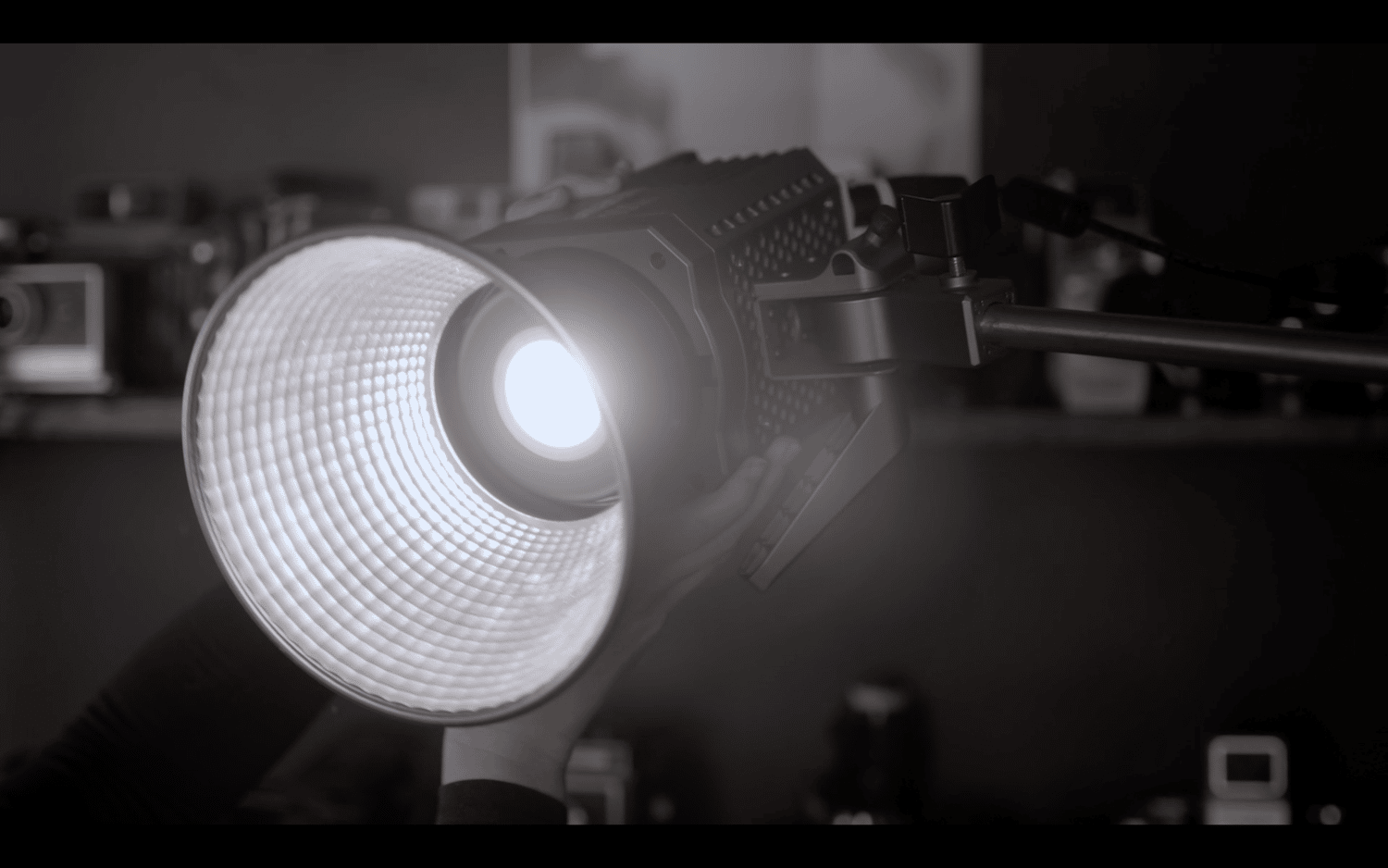Đèn amaran 200d LED Light