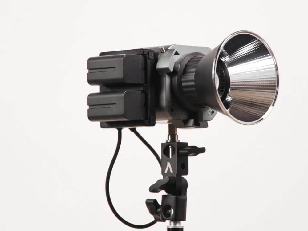 Đèn amaran COB 60d Video Light