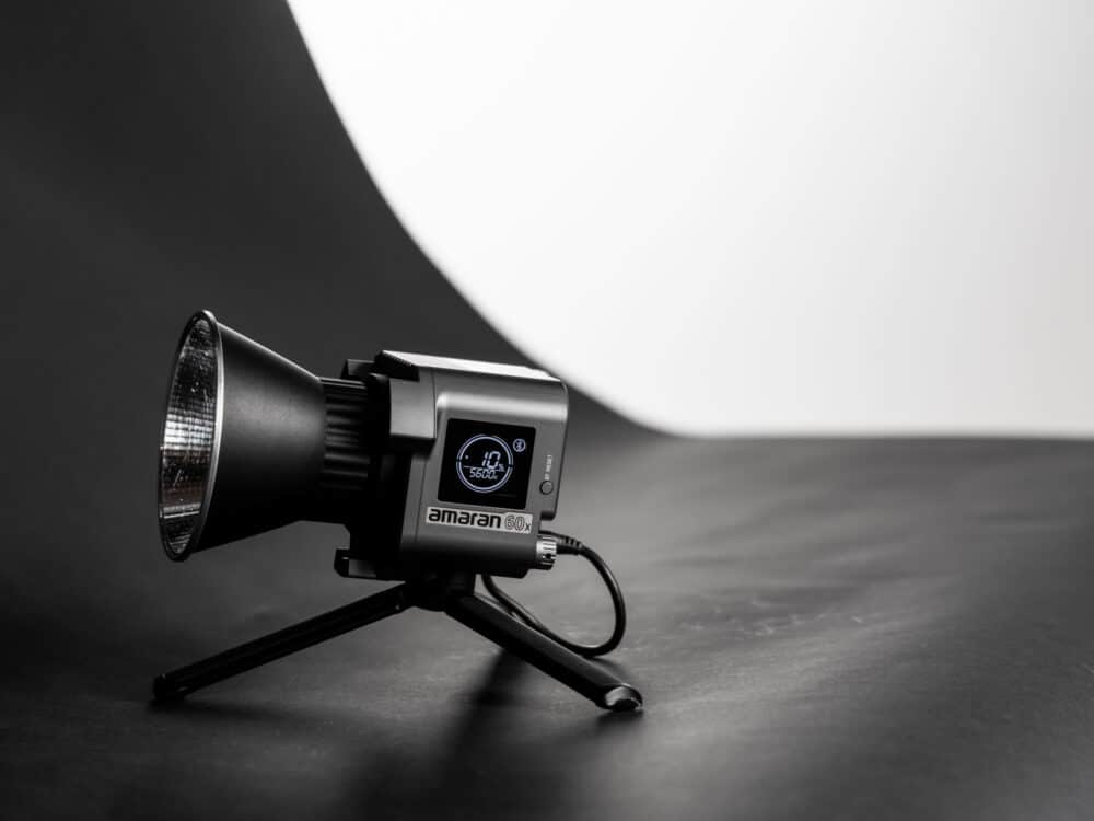 amaran COB 60d Video Light 02