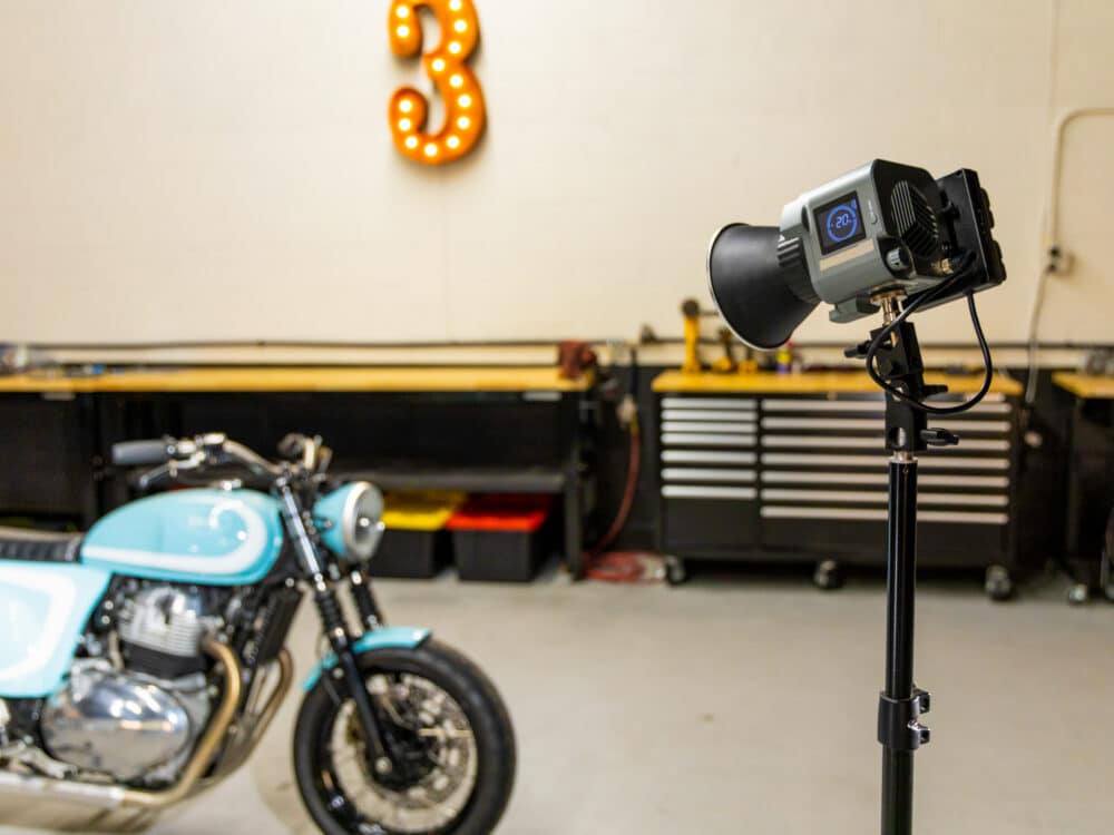 amaran COB 60d Video Light 05