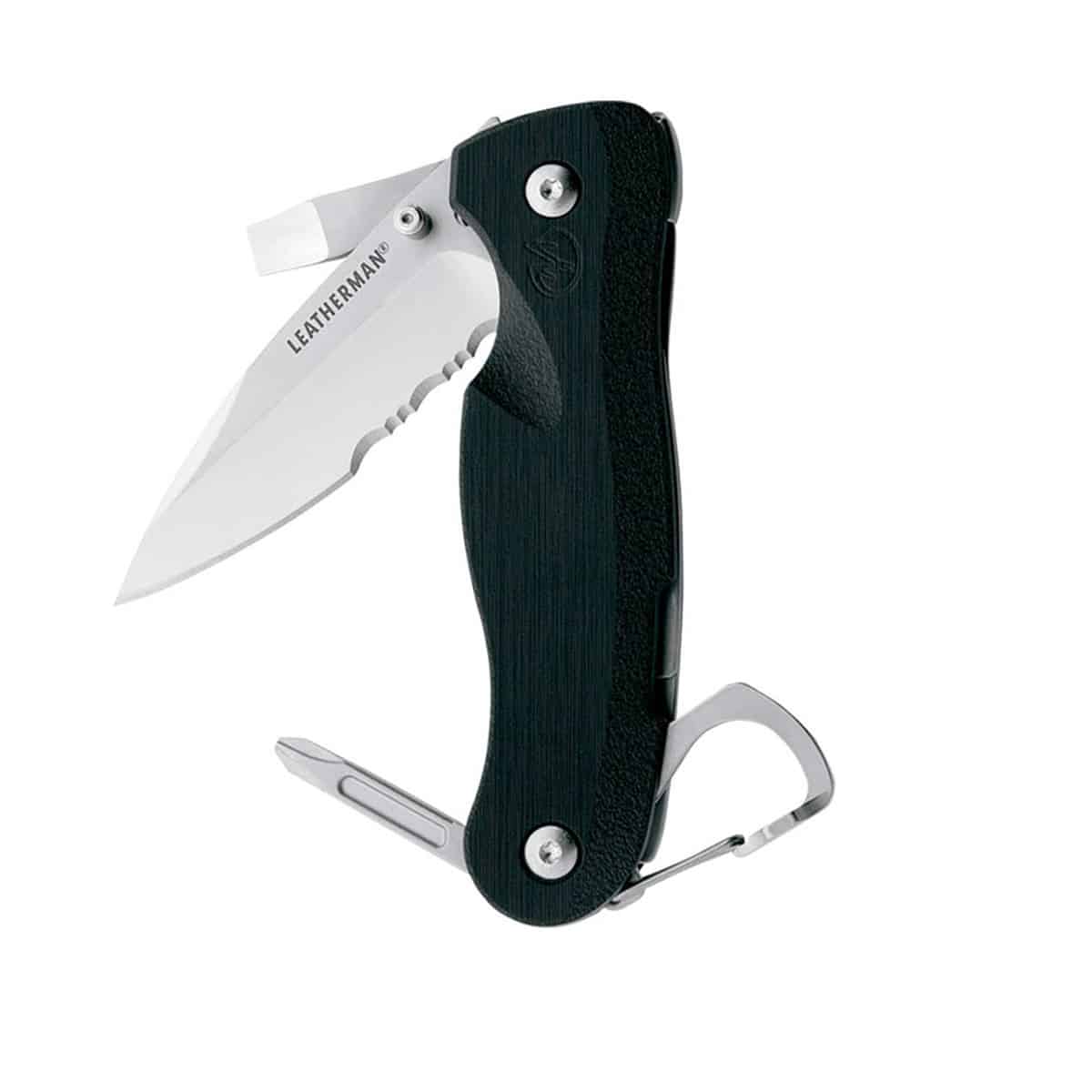 Dao đa năng Leatherman Crater C33Tx (Black)