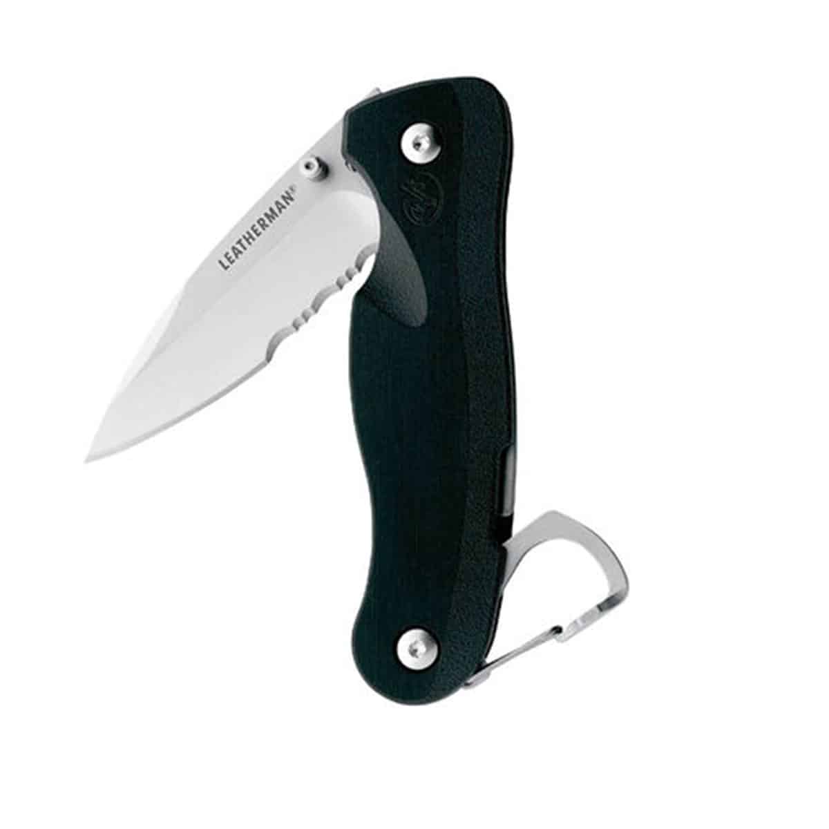 Dao đa năng Leatherman Crater C33X (Black)