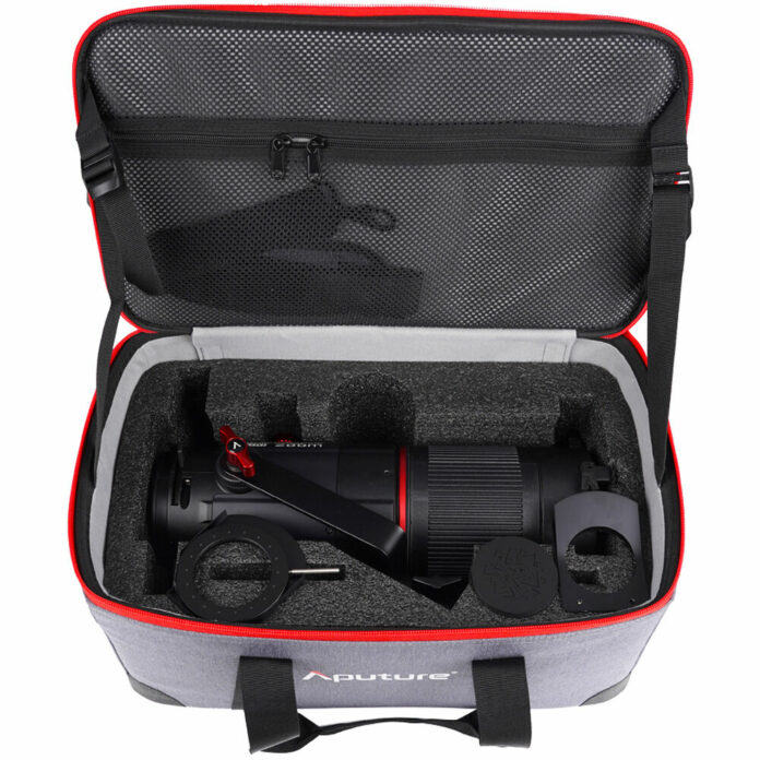 Đầu đèn hiệu ứng Aputure Spotlight Mini Zoom cho LS 60
