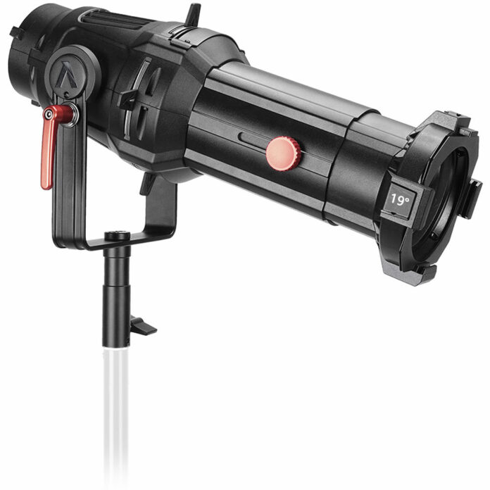 Đầu đèn hiệu ứng Aputure Spotlight Mount Set 19°, 26°, 36°