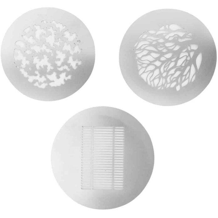 Đầu đèn hiệu ứng Aputure Spotlight Mount Set 19°, 26°, 36°