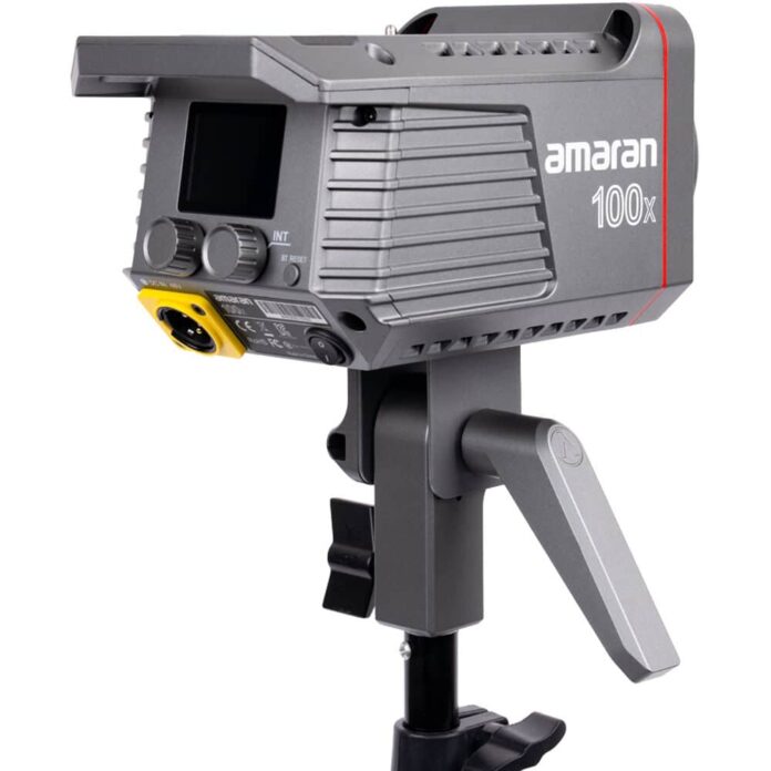 Đèn amaran 100x Bi-Color LED Light