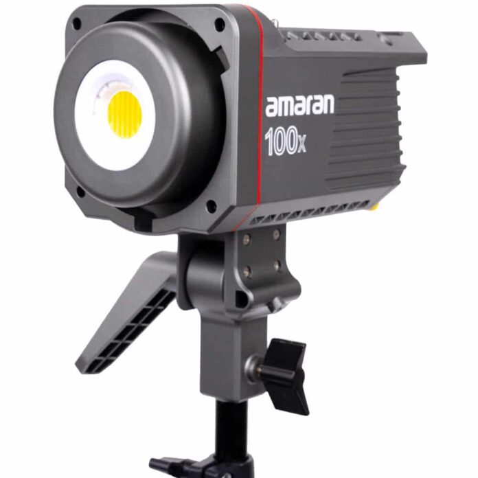Đèn amaran 100x Bi-Color LED Light