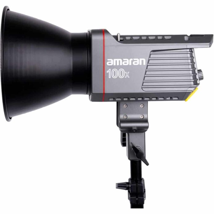 Đèn amaran 100x Bi-Color LED Light
